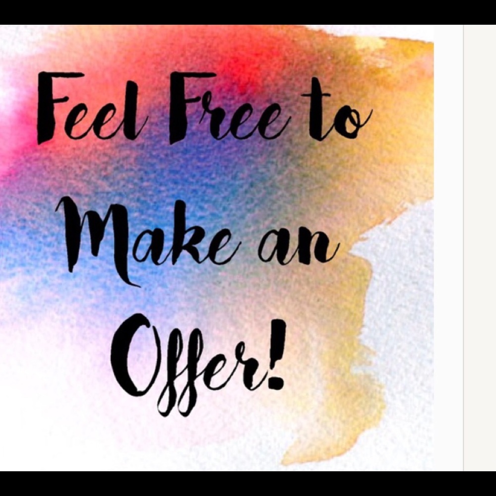 Offers Welcome